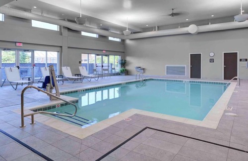 Lansing Hotel | Homewood Suites By Hilton Lansing Eastwood