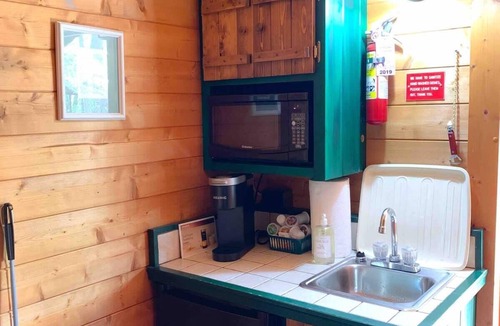 Hayward Cabin | Honey Bear Hideaway Cabin