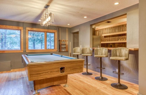 Welches House | Hood Hideaway