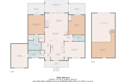 Highlands Cabin | Horse Cove Haven