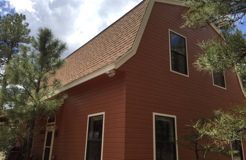 Flagstaff Cabin | Horse- Friendly, Private, 5 Acres Of Pine Forest Next To Picture Canyon Preserve