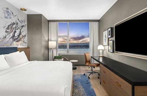 Downtown Vancouver Hotel | Hotel Indigo Vancouver Dwtn – Portland Area by IHG
