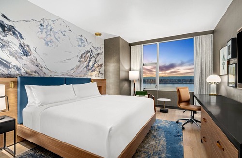 Downtown Vancouver Hotel | Hotel Indigo Vancouver Dwtn – Portland Area by IHG