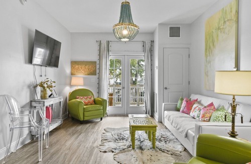 Pass Christian Hotel | Hotel Pass Christian King Suite 202