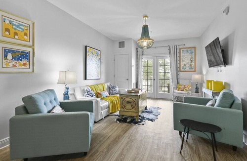 Pass Christian Hotel | Hotel Pass Christian King Suite 301