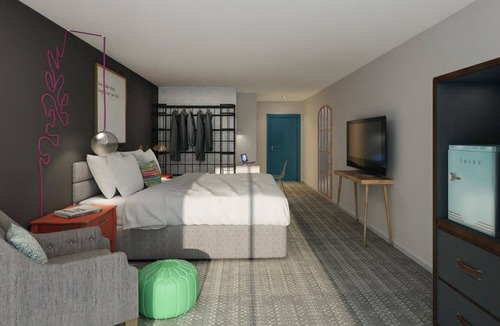Braeswood Place Hotel | Hotel Ylem