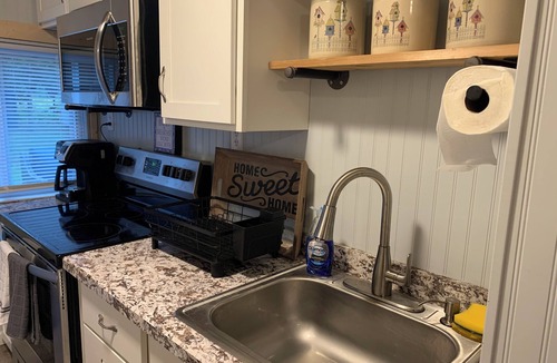 Prudenville Cabin | Houghton Lake