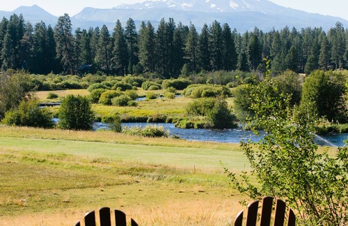 Camp Sherman Cabin | House on Metolius