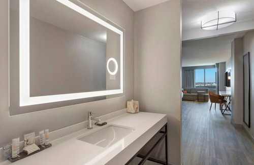 Greater Greenspoint Hotel | Houston Marriott North