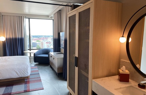 Downtown Portland Hotel | Hyatt Centric Downtown Portland