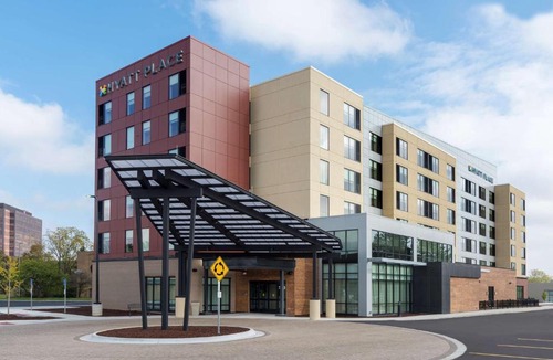 Bryant Pattengill East Hotel | Hyatt Place Ann Arbor
