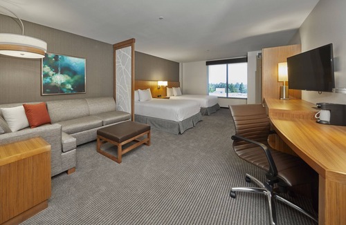 Cal Young Hotel | Hyatt Place Eugene/Oakway Center
