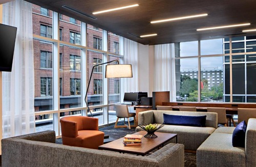 Downtown Hotel | Hyatt Place Grand Rapids Downtown