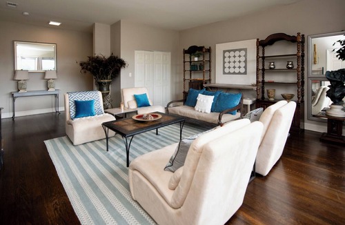 Hyde Park Apartment | Hyde Park University of Chicago Penthouse 3 bedroom/2 bathroom + gym & office