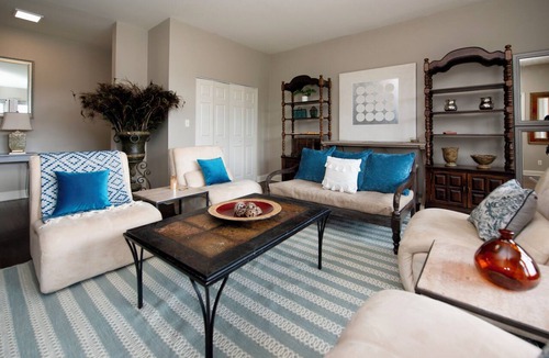 Hyde Park Apartment | Hyde Park University of Chicago Penthouse 3 bedroom/2 bathroom + gym & office