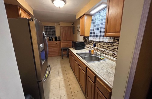 Ecorse House | Ideal for monthly stays. Short term rentals will receive 20% off booking.