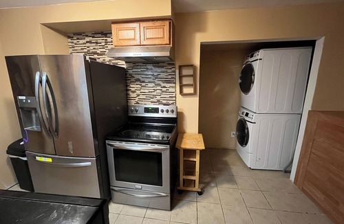 Ecorse House | Ideal for monthly stays. Short term rentals will receive 20% off booking.