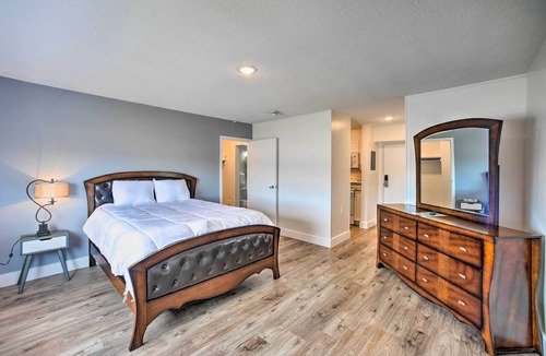 Gadsden Apartment | Ideally Located Studio w/Off-Street Parking!