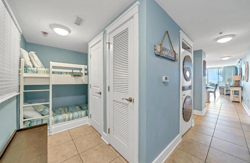 Fort Walton Beach Apartment | Incredible Courtyard Pools and Gulf Views Waterscape C506 Sleeps 10