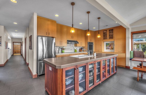 Pacific City House | Incredible Ocean/Esturary Views, Large Covered Deck, Community Pool and Hot Tub