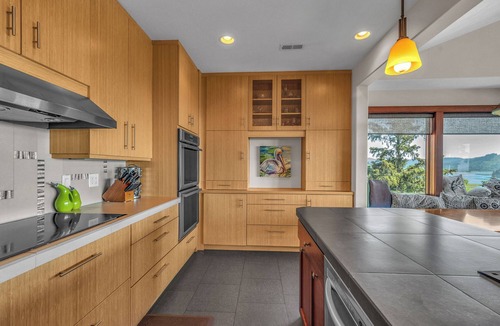 Pacific City House | Incredible Ocean/Esturary Views, Large Covered Deck, Community Pool and Hot Tub