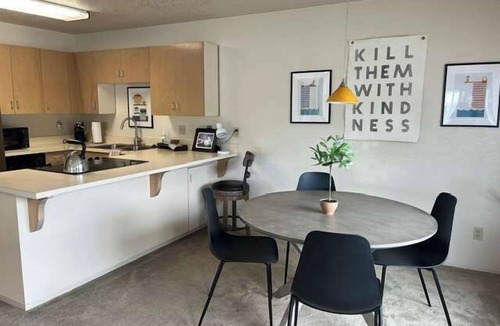 Florence Apartment | Incredible Riverfront Oasis with Wraparound Deck & Cozy Interior
