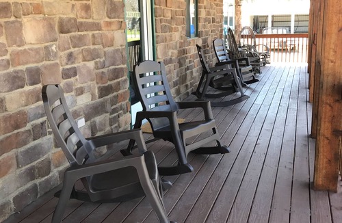 Lakeview Cabin | Indian Hallow Blue Jacket Lodge
