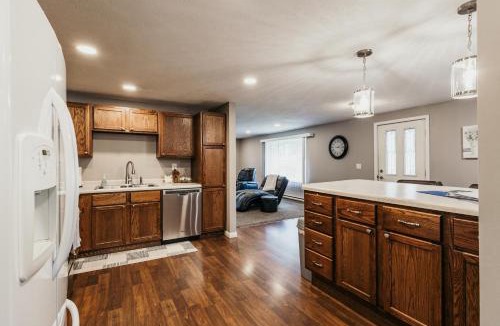Trowbridge Park House | Indoor Hot-Tub! Spacious & Updated MQT Township Home!