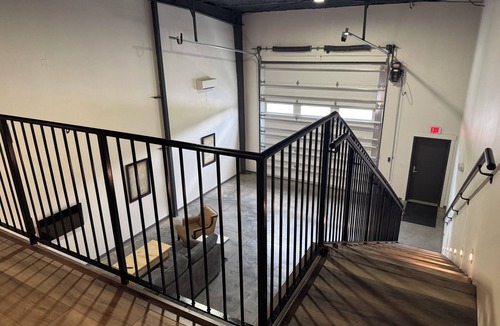 Northwest Pensacola House | Industrial Warehouse Loft & Event Space