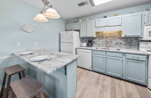 Inlet Beach Condo | "Inlet Dunes 105" | Community Pool | Next to Rosemary Beach | Directly Across From The Beach