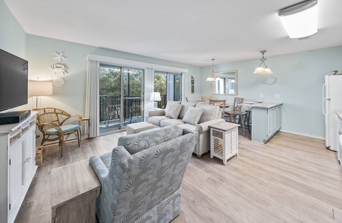 Inlet Beach Condo | "Inlet Dunes 105" | Community Pool | Next to Rosemary Beach | Directly Across From The Beach