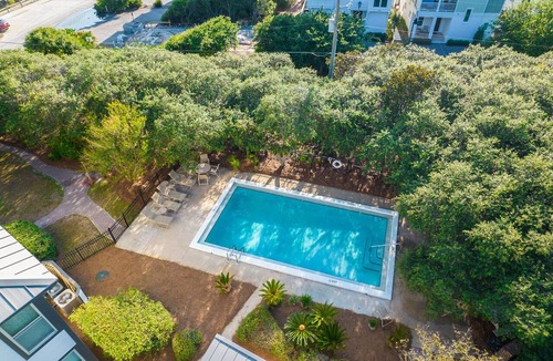 Inlet Beach Condo | "Inlet Dunes 105" | Community Pool | Next to Rosemary Beach | Directly Across From The Beach