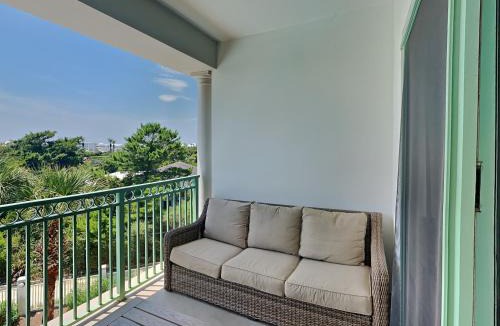 Rosemary Beach Apartment | Inn At Seacrest 303 - Seaside Sunrise