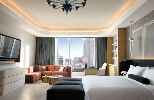Mile Square Hotel | InterContinental Indianapolis by IHG