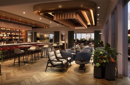 Mile Square Hotel | InterContinental Indianapolis by IHG