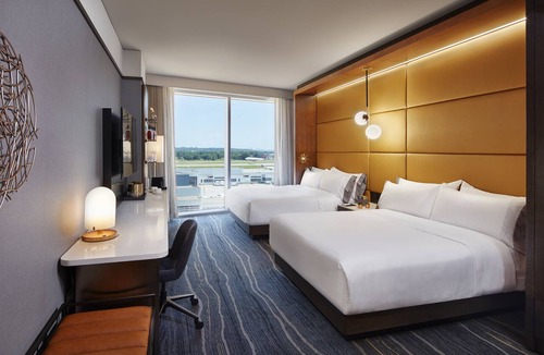 Minneapolis - St. Paul Hotel | InterContinental Minneapolis - St. Paul Airport by IHG