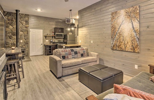 Hayward Cabin | Inviting Angler's Abode w/ Grill & RV Hookups