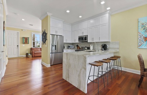 Islamorada House | Islamorada Oceanfront Home with Ocean View, Dock, Comm Pool & Beach, plus Den