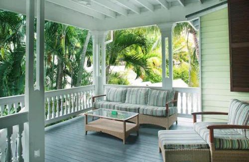 Historic Seaport Hotel | Island City House