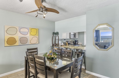 Holiday Isle Condo | 🌴 Islander #501 – Your Front-Row Seat to Gulf Coast Fun! 🌊🐬