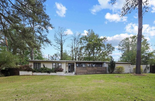 Tougaloo House | Jackson Eastover Home I 3 BR