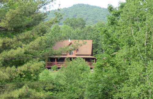 Jay House | Jay Mountain Retreat - Ski Whiteface - Hikers Paradise