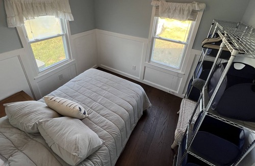 Patchogue House | Joyful Beach House, viewing The Great South Bay