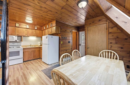 Stevensville Ski Chalet | Juniper Presents: Chalet #39 Chalet Near Pool & Resort Amenities