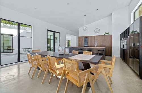 Michigan City House | Juniper Presents: Fab Vacay Home, Pool, Walk to Lake Michigan Beach