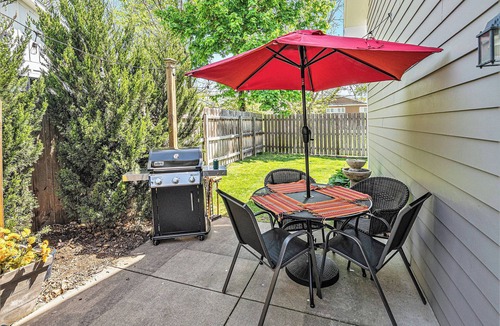 Northeast South Bend House | Just a few Blocks to Notre Dame!