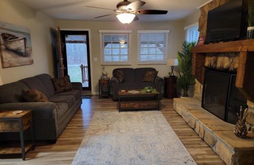 Dandridge House | Just Breathe