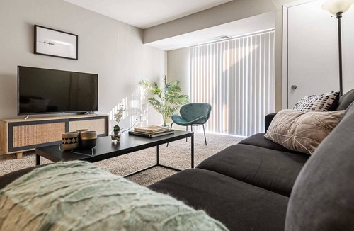 Northeast South Bend Apartment | Kasa | Bright & Airy 2BD + Family Friendly | South Bend
