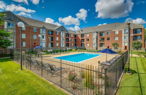 Northeast South Bend Apartment | Kasa | Charming 2BD + Fast Wifi | South Bend