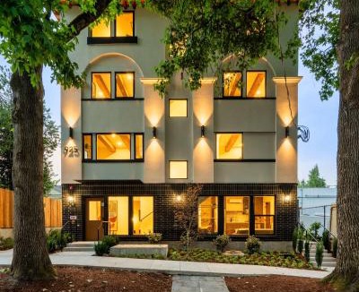 Kerns Apartment | Kerns Studio Near Coffee Dining & Transit